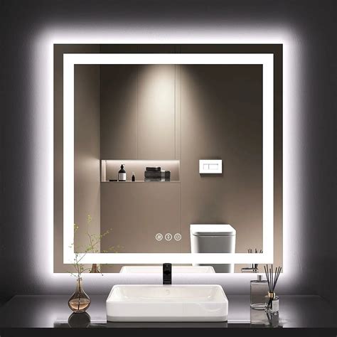 LED Bath Mirror 的图像结果