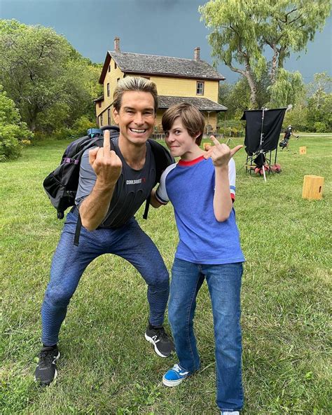 Antony Starr And Cameron Crovetii- Homelander (The Boys) | The boy cast, I hate boys, Antony starr