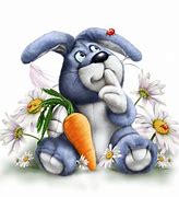 Image result for Easter Bunny Good Night Cartoon