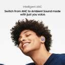 Samsung Galaxy Buds Pro SM-R190NZVAMEA Bluetooth Headset (Purple, True ...