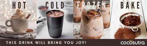 Hot Chocolate Powder Mix: Rich Flavors