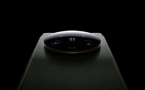 Xiaomi 13 Ultra Has Four 50-Megapixel Cameras - Mobile