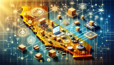 California's Dominance in Global E-Commerce Fulfillment: What Makes the ...