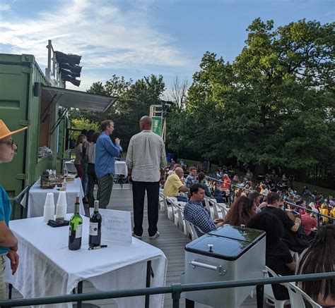 Event Platform Rental – Shakespeare in Delaware Park