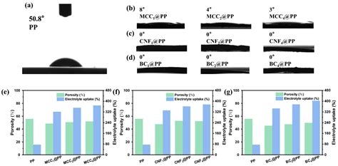 Tailoring Lithium-Ion Battery Separator Performance Through Cellulose ...