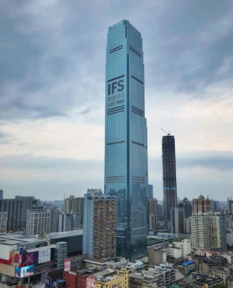 长沙ifs国金中心顶楼长沙ifs国金中心t2烂尾现状2022已更新今日热点