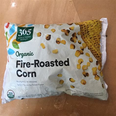 Fire roasted corn from 365 Whole Foods Market - Vegan Product Reviews & Ratings | abillion