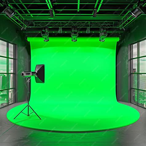 Green Screen Room 的图像结果