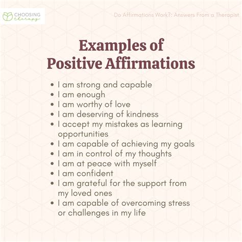 7 Tips on How to Use Affirmations