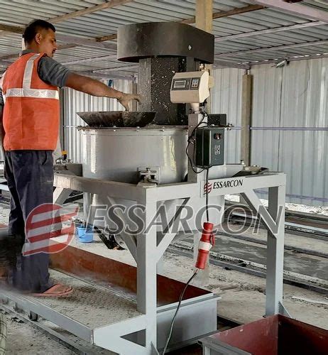 AAC Block Manufacturing Machine And Plant - Mini - AAC / ALC / Non ...