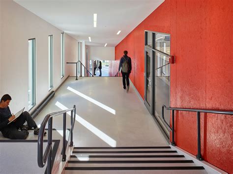 Paul Public Charter School by Shinberg.Levinas Architects - Architizer