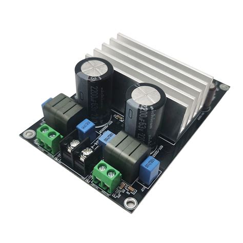 Buy Karlak Class D Digital Power Amplifier Board,TPA3255 Class D ...