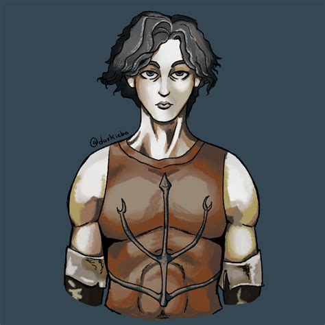 Cahara from Fear and Hunger by DarkiBlackNightmare on DeviantArt