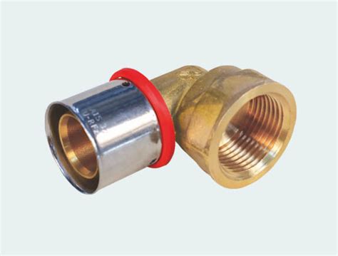Plastic Piping Systems | Female Threaded Elbow 90° Pipes Fittings | E ...