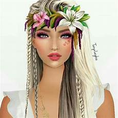 Hawaiian Hairstyles For Hair by Hawaiian Fashion Illustration Hawaiian Hairstyles For Hair