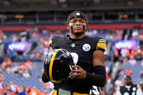 Pittsburgh Steelers starting QB job is Justin Fields’, insider says ...