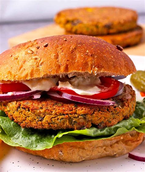 Morning Star Veggie Burger Copycat Recipe | Deporecipe.co