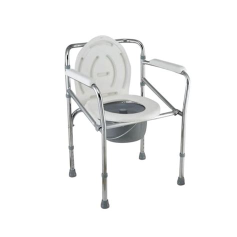 Flamingo OC2284 Classic Commode Chair Premium Universal