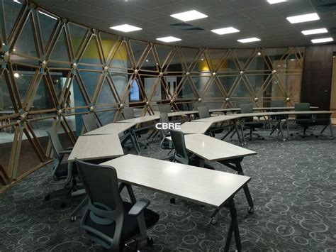 Flexible office to Rent, Redbrick Salarpuria Sattva Knowledge City 20 ...