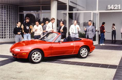 Bob Hall Miata