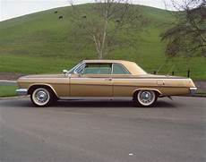 1962 Impala Sport by 1962 Chevrolet Impala Sport Coupe 98009 1962 Impala Sport
