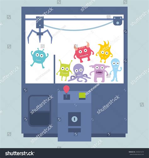 Claw Machine 的图像结果