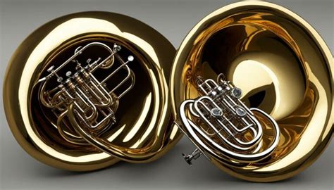 Sousaphone vs Tuba: Unveiling the Intriguing Differences - Descriptive ...