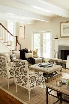facing living room neutral living room hip traditional large scale print on facing living room neutral living room hip traditional large scale print on