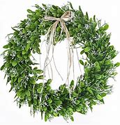 Image result for Spring Flower Wreath Artificial