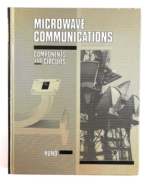 Microwave Communications: Components and Circuits (Health Professions ...