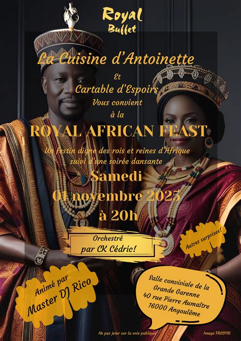 La cuisine d’Antoinette et cartable d’espoirs vous convient à la Royal ...