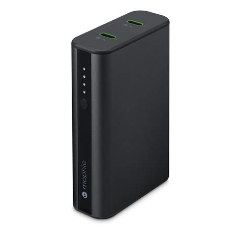 mophie powerstation - Black - Apple (HK)