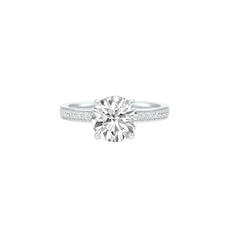Early Hearts Diamond Engagement Ring – Limelight Diamonds