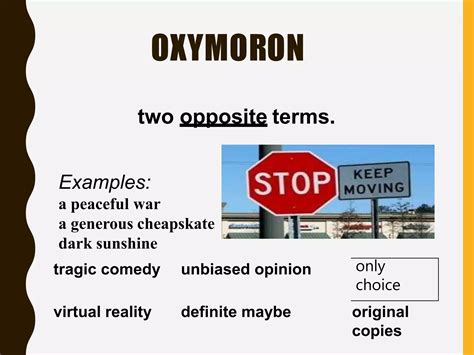 Literary devices | PPTX