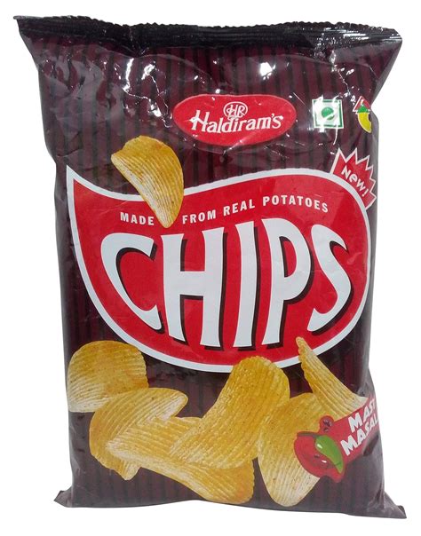 Haldiram’s Chips - Mast Masala, 65.5g Pouch : Amazon.in: Grocery ...
