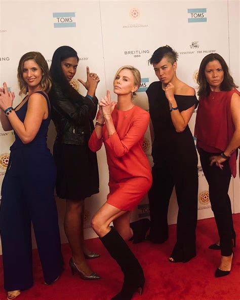 Charlize Theron - Biography, Height & Life Story | Super Stars Bio