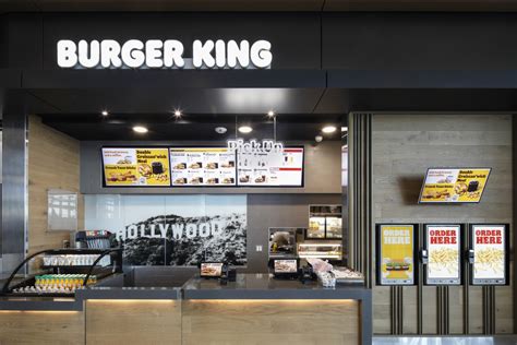 Burger King LAX SHOP+DINE Directory · Los Angeles International Airport ...