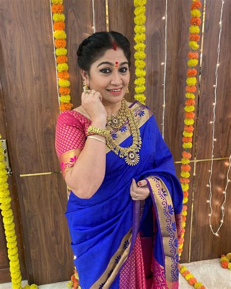 Srividya Shankar (Actress) Biography, Wiki, Age, Height, Career, Family ...
