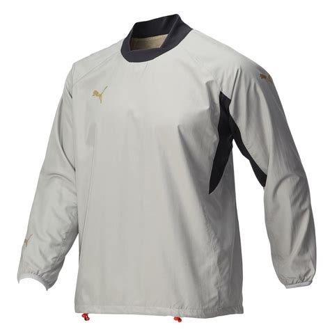 Puma Mens Lined Golf Wind Jackets