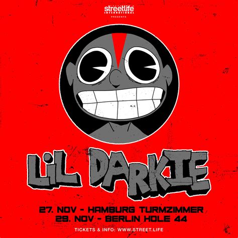 Lil Darkie - Hole Berlin