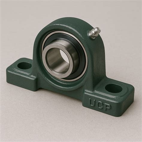 Pillow Block Ball Bearing Unit HGX UCP 211 – Kothari Mill Store