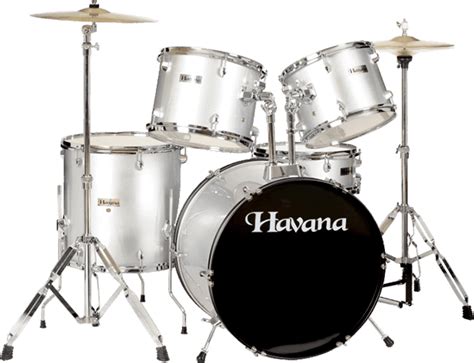 Havana HV-522 5-Piece Acoustic Drum Set | Taal Musicals – Taal Music Palace