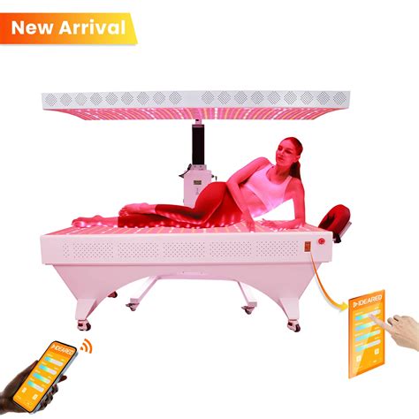 Red Therapy Light Bed Manufacturer Factory - IDEATHERAPY