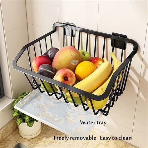 Wall Hanging Storage Rack – Vensaa