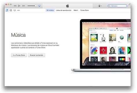 iTunes 12.8.3 - Descargar para Mac Gratis