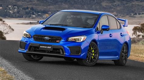 2018 Subaru WRX, WRX STI pricing and specs: Tweaked looks, more kit ...