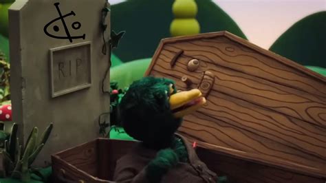 I Put Ducks Real Name On The Grave : r/DHMIS