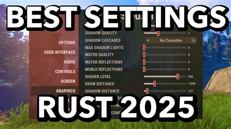 Image result for Best FPS Setting for Rust