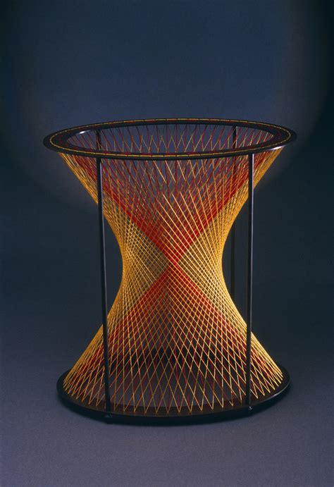Geometric Model, L. Brill No. 11. Ser. 4 No. 1, Hyperboloid of One ...