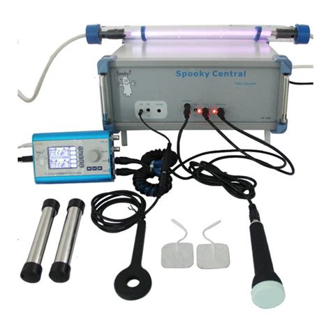 Image result for How to Set Up Spooky2 without a Computer